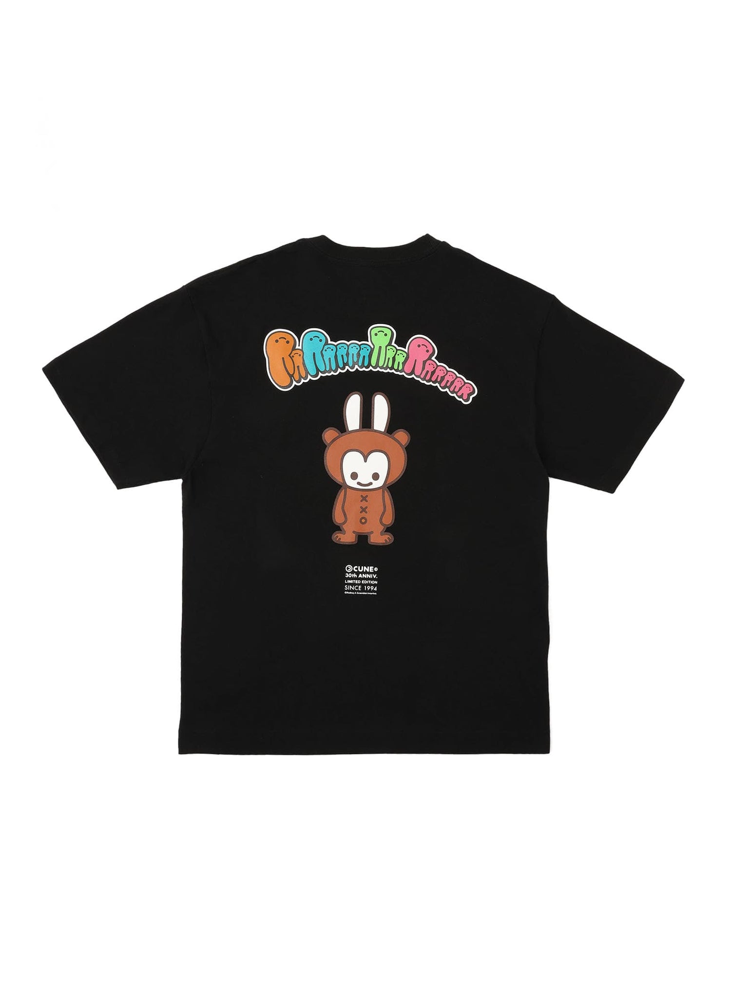 30th ANNIV T-SHIRTS パラッパラッパー PJベリーとうさちゃん