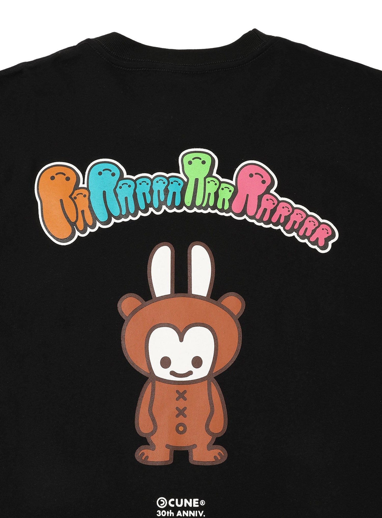 30th ANNIV T-SHIRTS パラッパラッパー PJベリーとうさちゃん