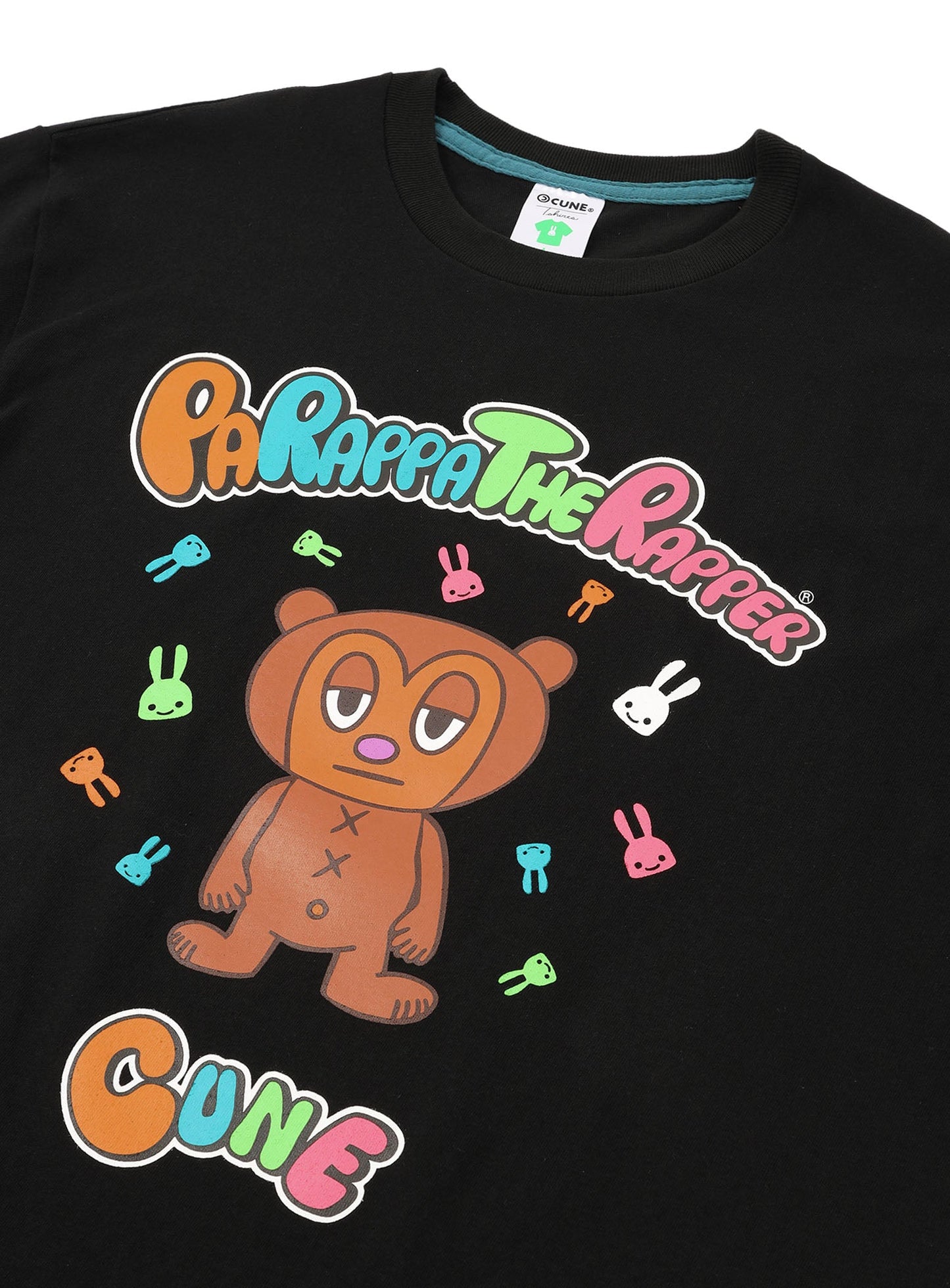30th ANNIV T-SHIRTS パラッパラッパー PJベリーとうさちゃん
