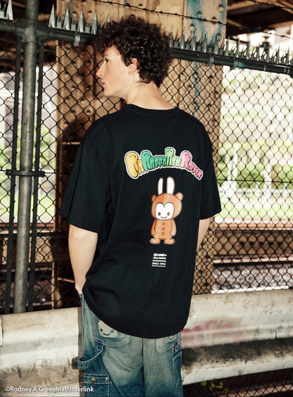 30th ANNIV T-SHIRTS パラッパラッパー PJベリーとうさちゃん