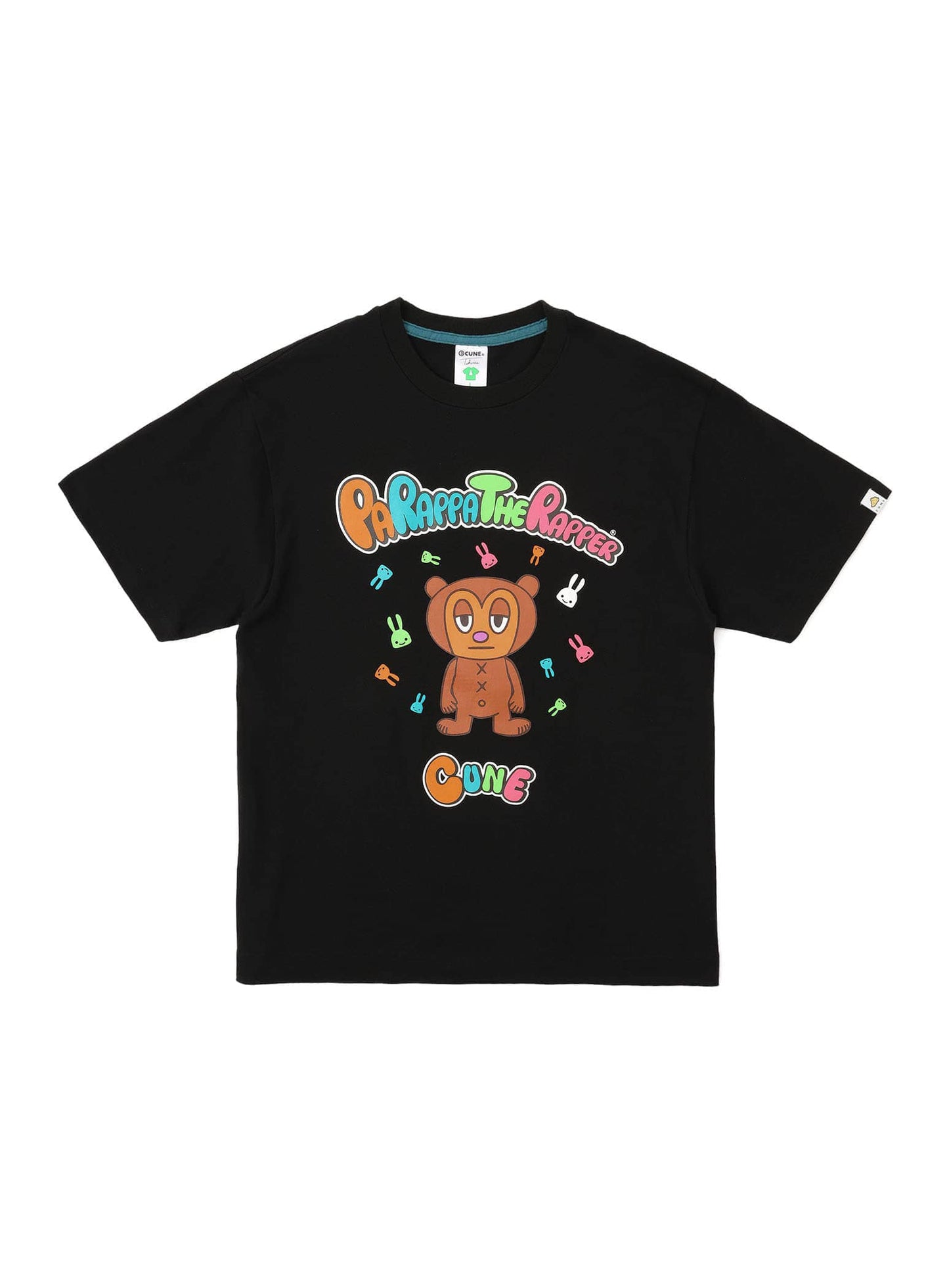 30th ANNIV T-SHIRTS パラッパラッパー PJベリーとうさちゃん