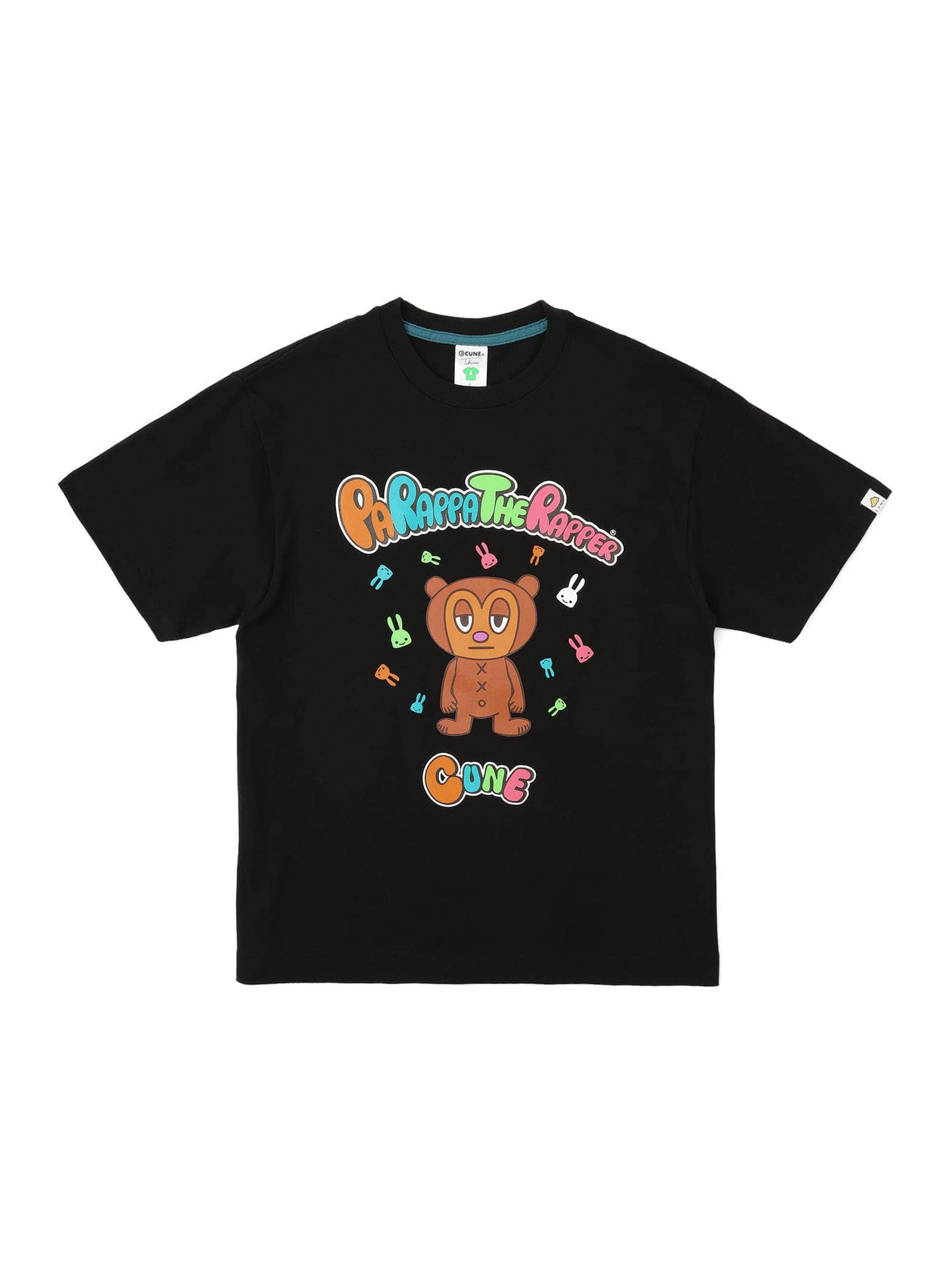 30th ANNIV T-SHIRTS パラッパラッパー PJベリーとうさちゃん
