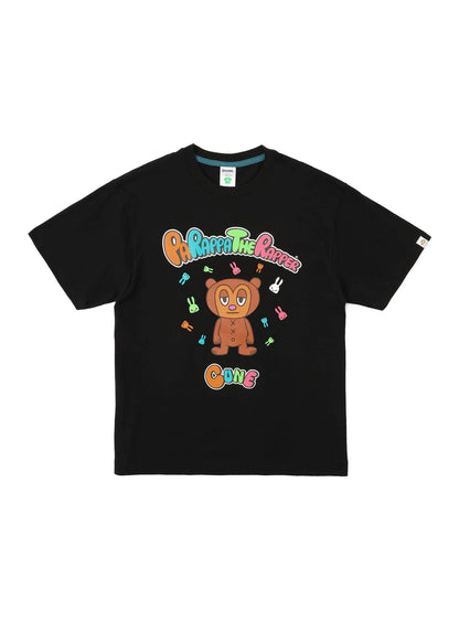 30th ANNIV T-SHIRTS パラッパラッパー PJベリーとうさちゃん
