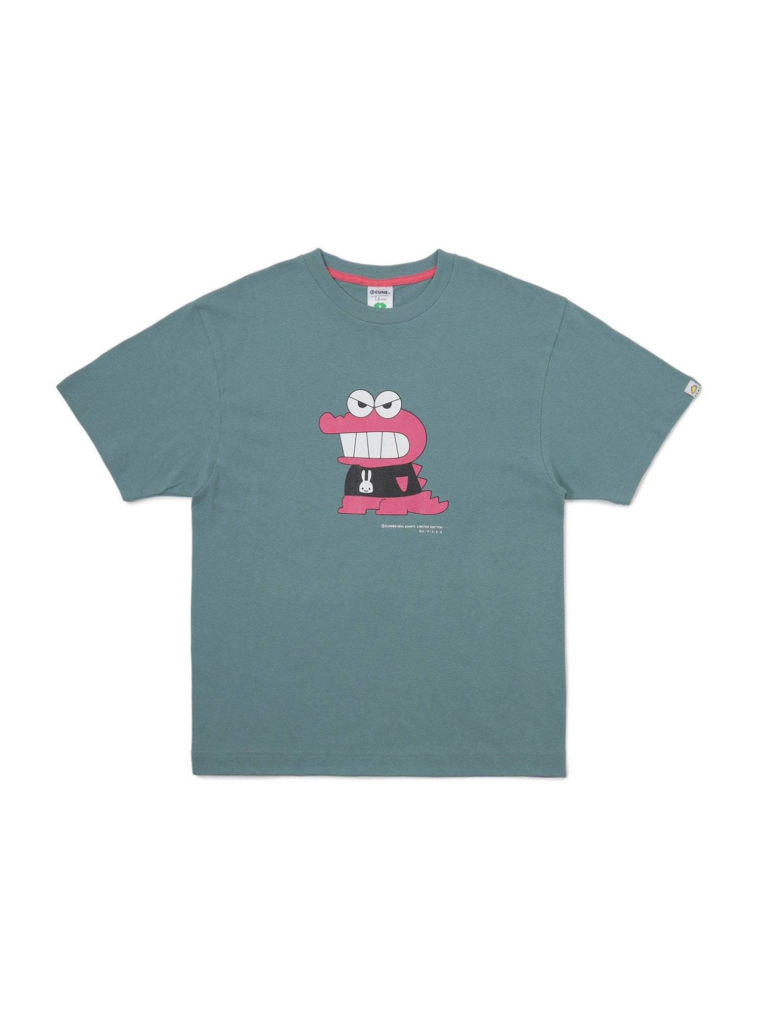 30th ANNIV T-SHIRTS ワニ山さん