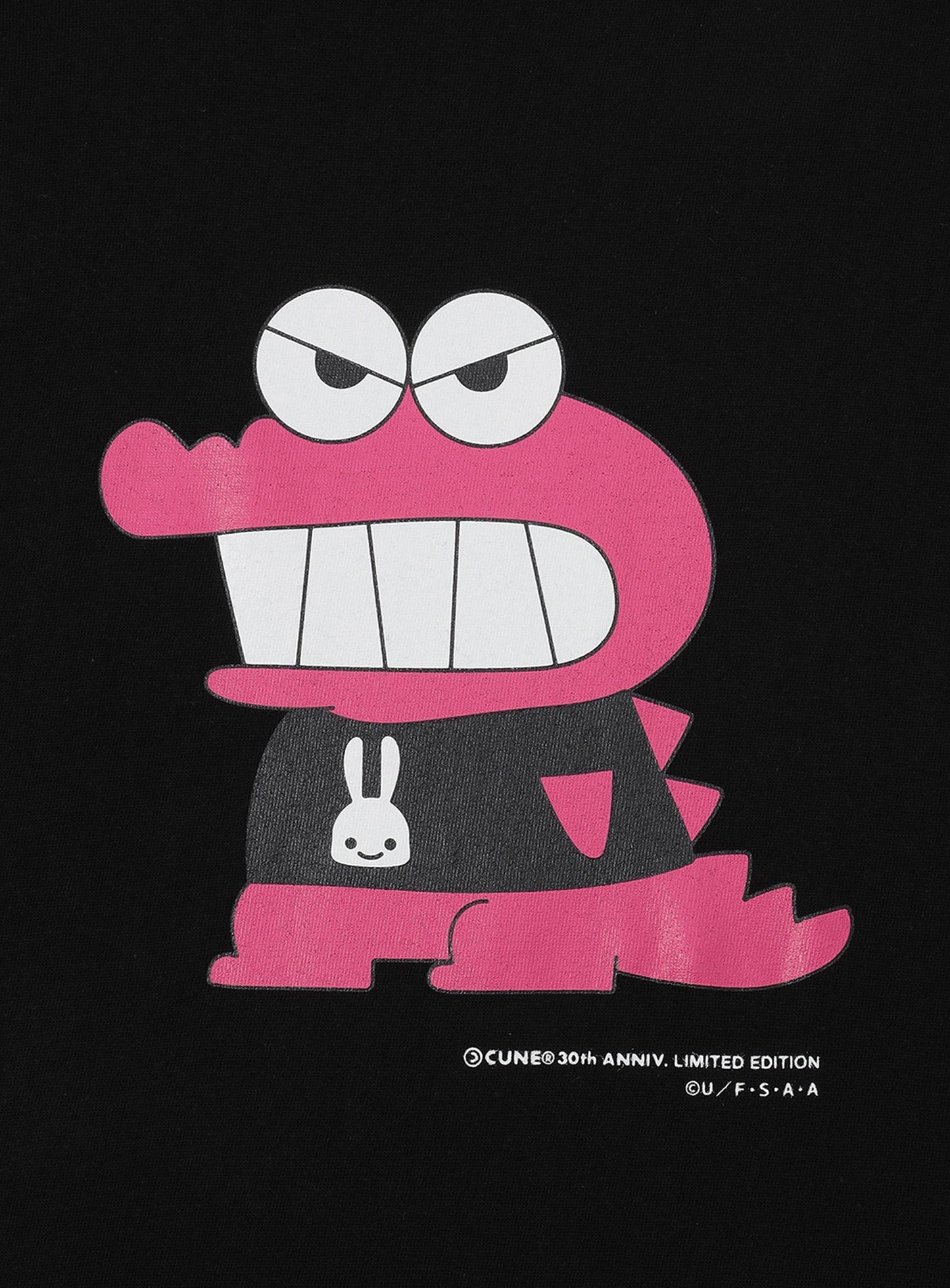 30th ANNIV T-SHIRTS ワニ山さん