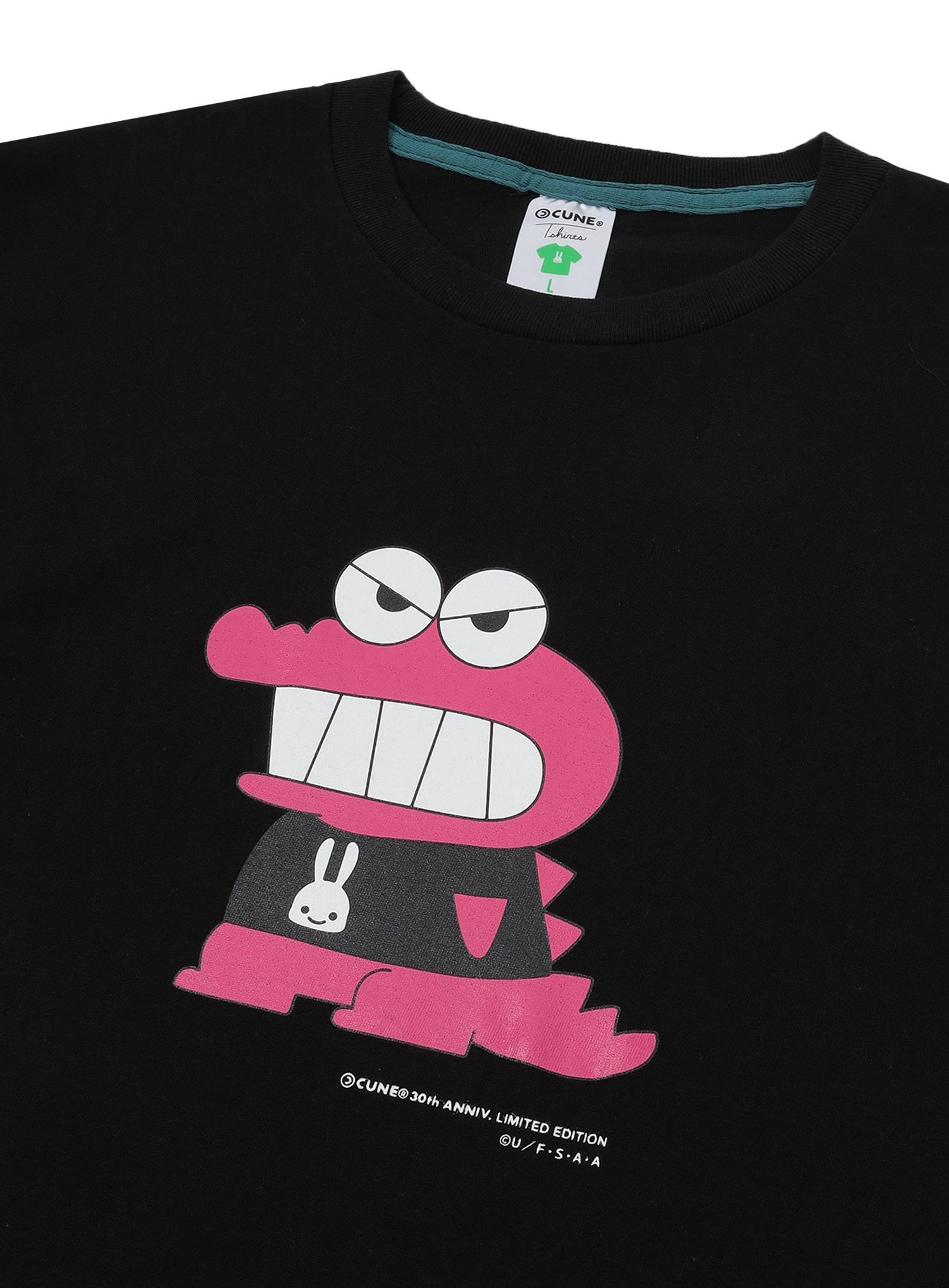 30th ANNIV T-SHIRTS ワニ山さん
