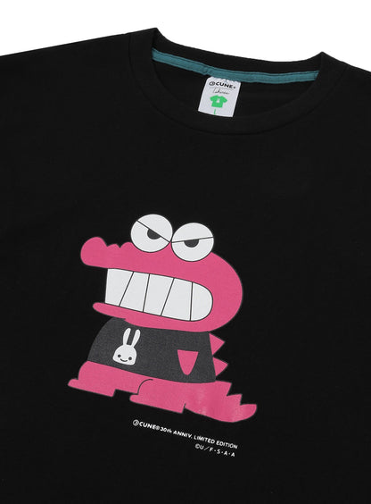 30th ANNIV T-SHIRTS ワニ山さん