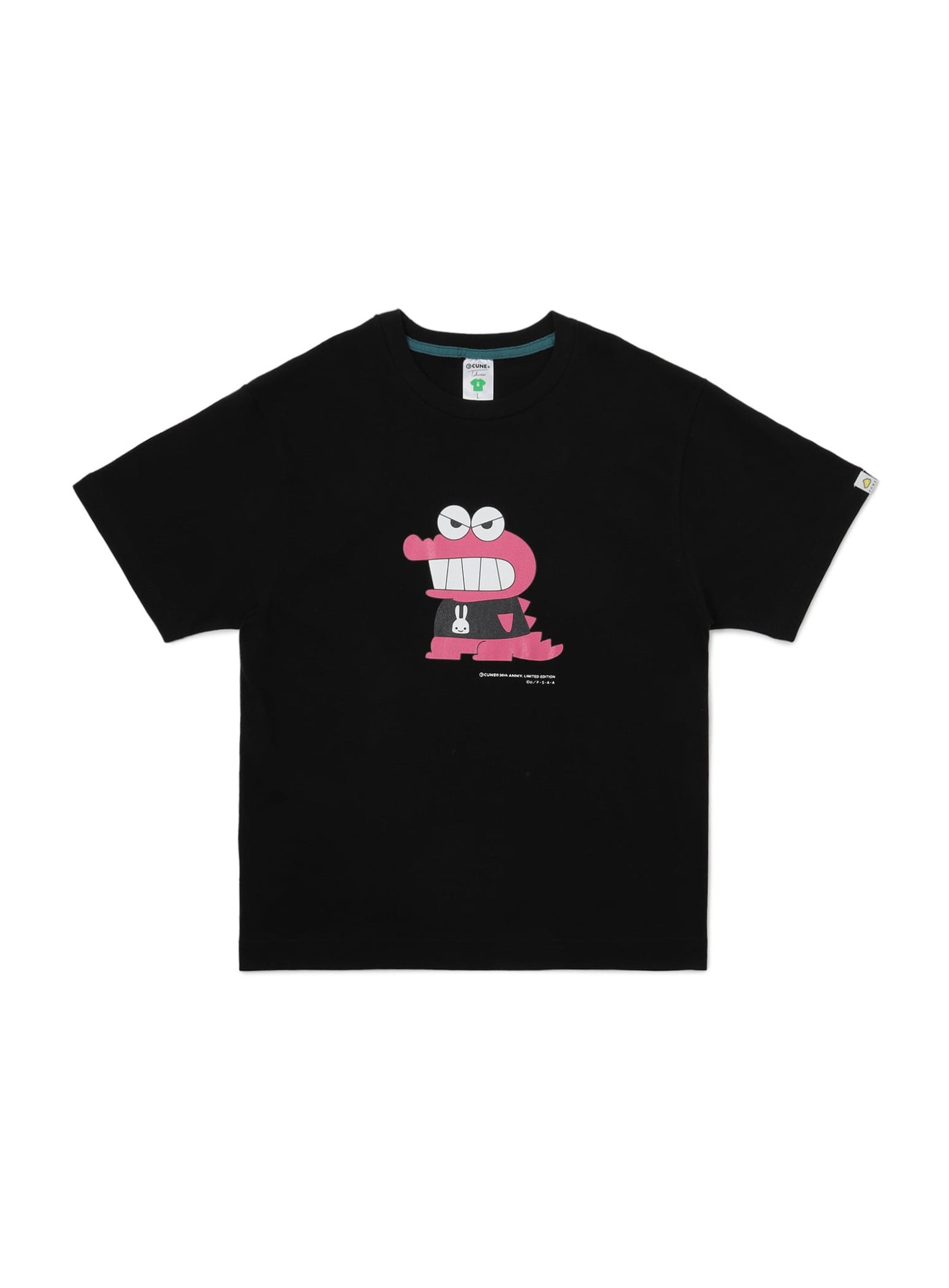 30th ANNIV T-SHIRTS ワニ山さん
