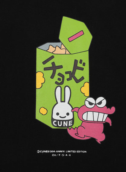 30th ANNIV T-SHIRTS ワニ山さんとチョコビ