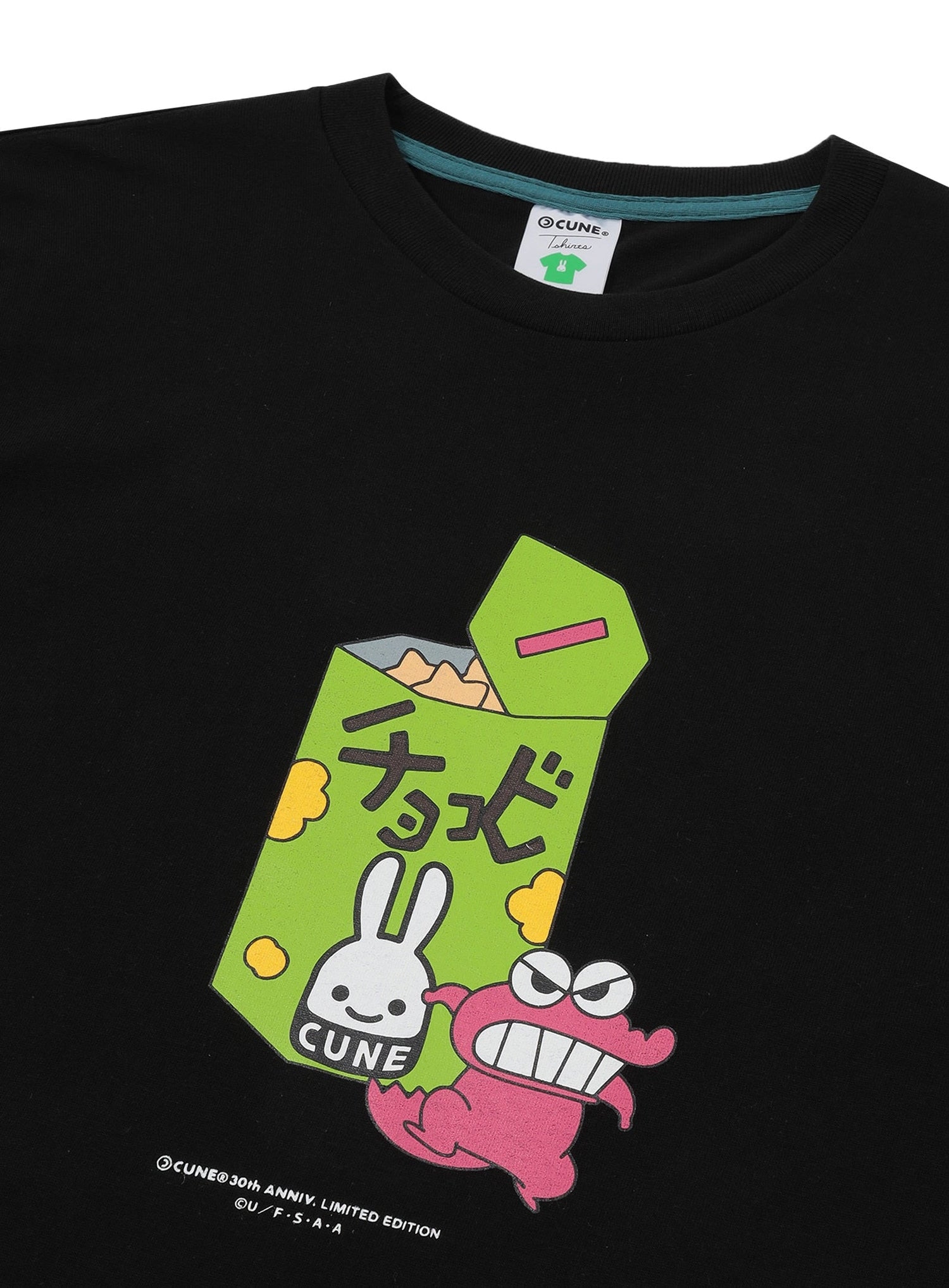 30th ANNIV T-SHIRTS ワニ山さんとチョコビ