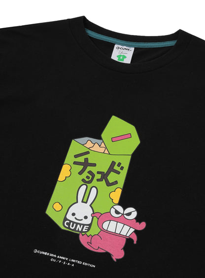 30th ANNIV T-SHIRTS ワニ山さんとチョコビ