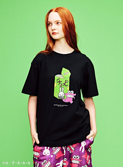 30th ANNIV T-SHIRTS ワニ山さんとチョコビ