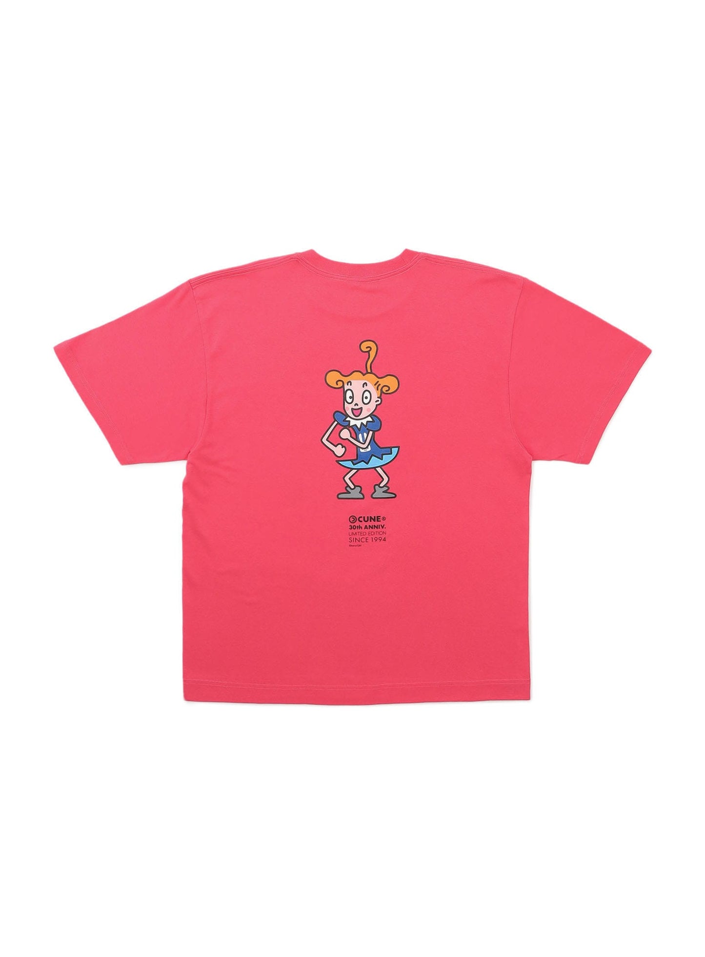 30th ANNIV T-SHIRTS コニーちゃん グー