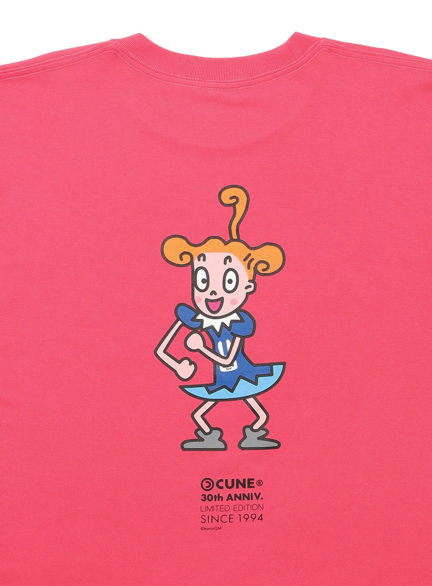 30th ANNIV T-SHIRTS コニーちゃん グー