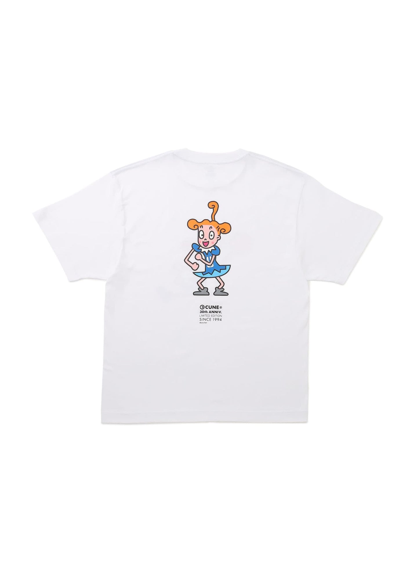 30th ANNIV T-SHIRTS コニーちゃん グー