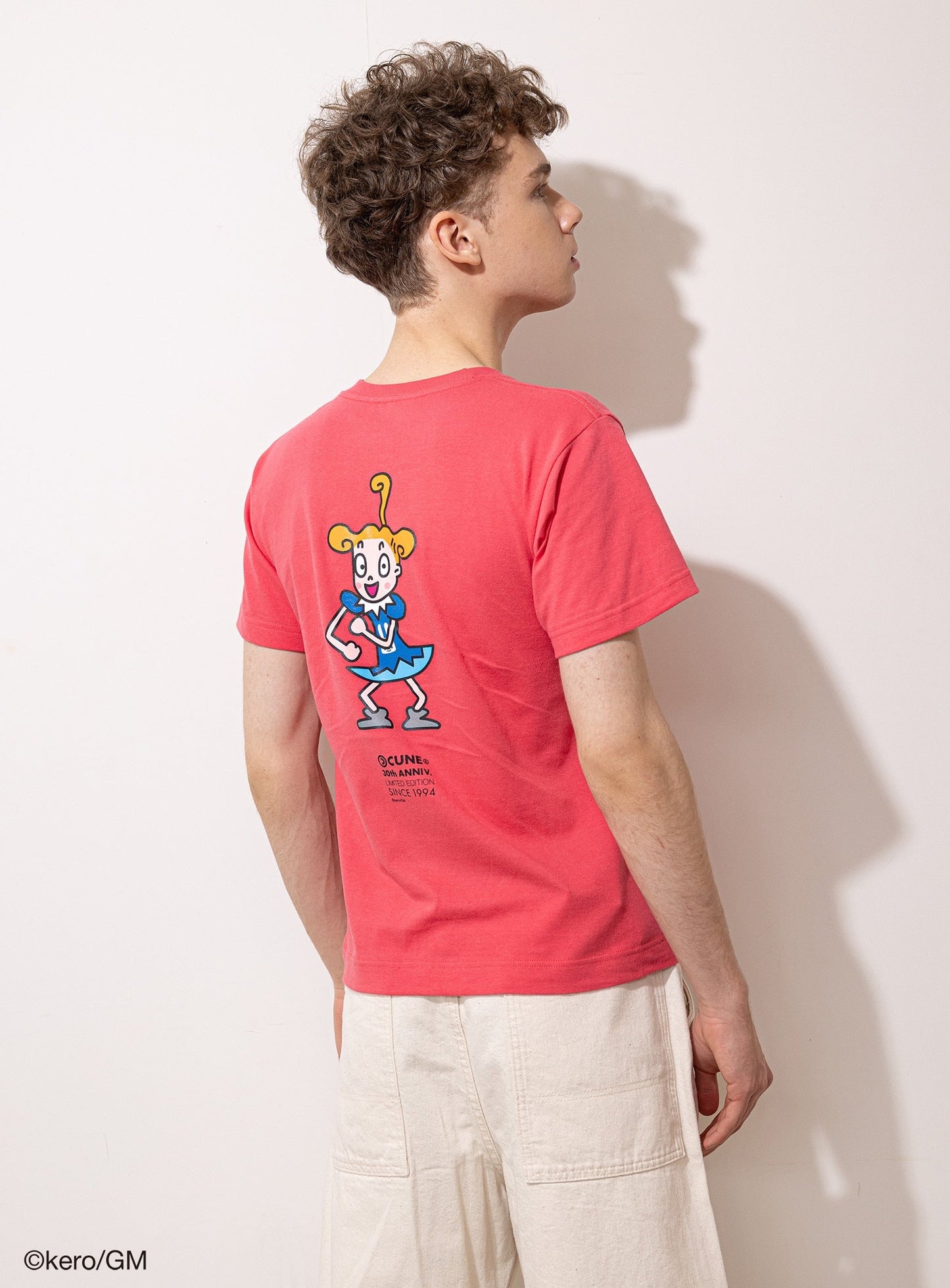 30th ANNIV T-SHIRTS コニーちゃん グー