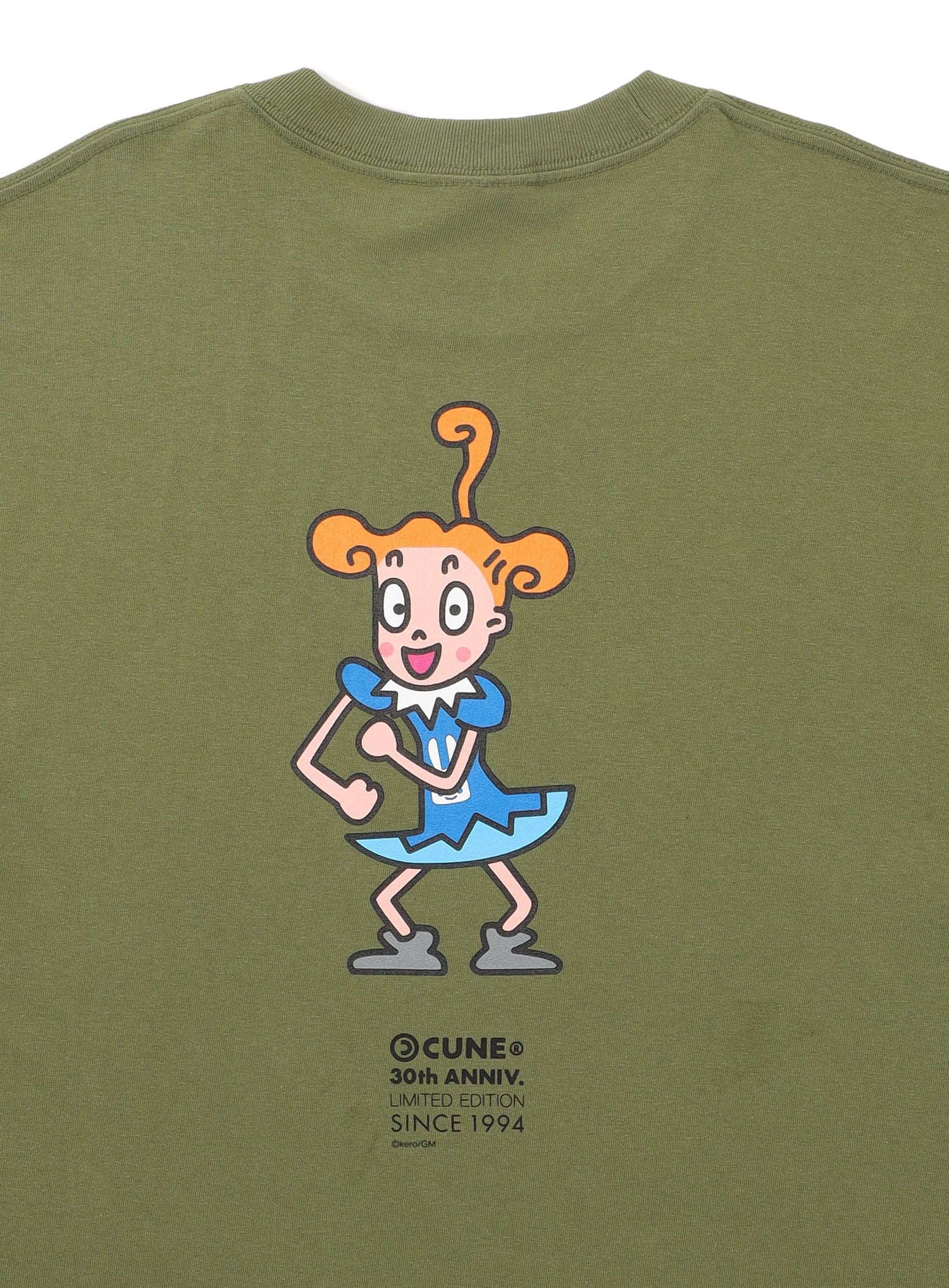 30th ANNIV T-SHIRTS コニーちゃん パー