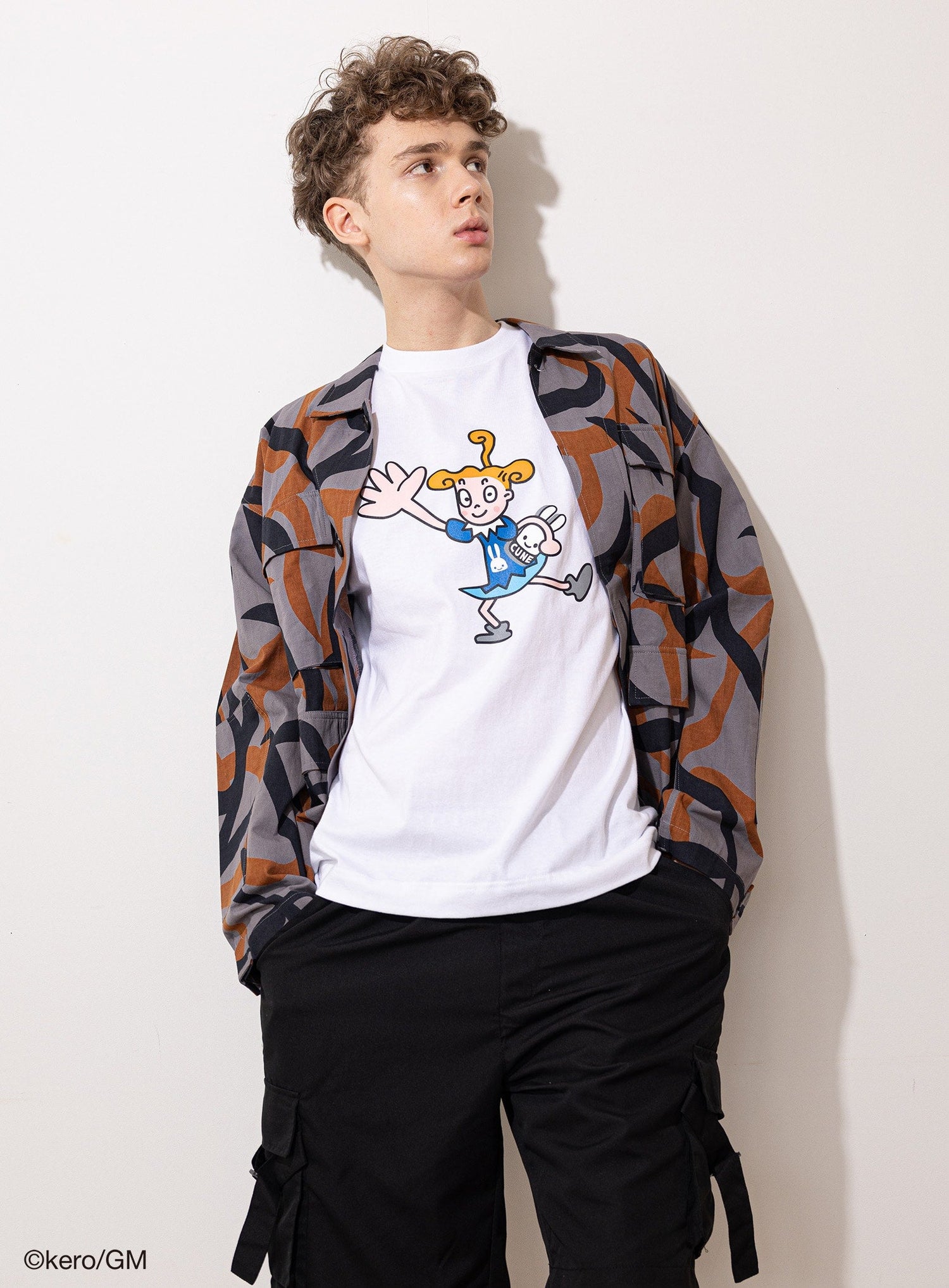 30th ANNIV T-SHIRTS コニーちゃん パー