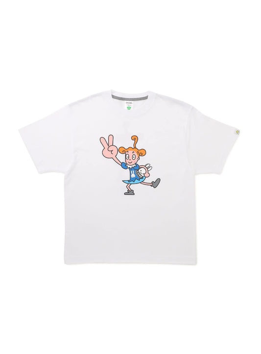 30th ANNIV T-SHIRTS コニーちゃん チョキ