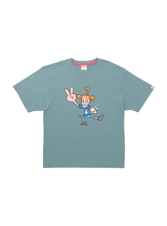30th ANNIV T-SHIRTS コニーちゃん チョキ