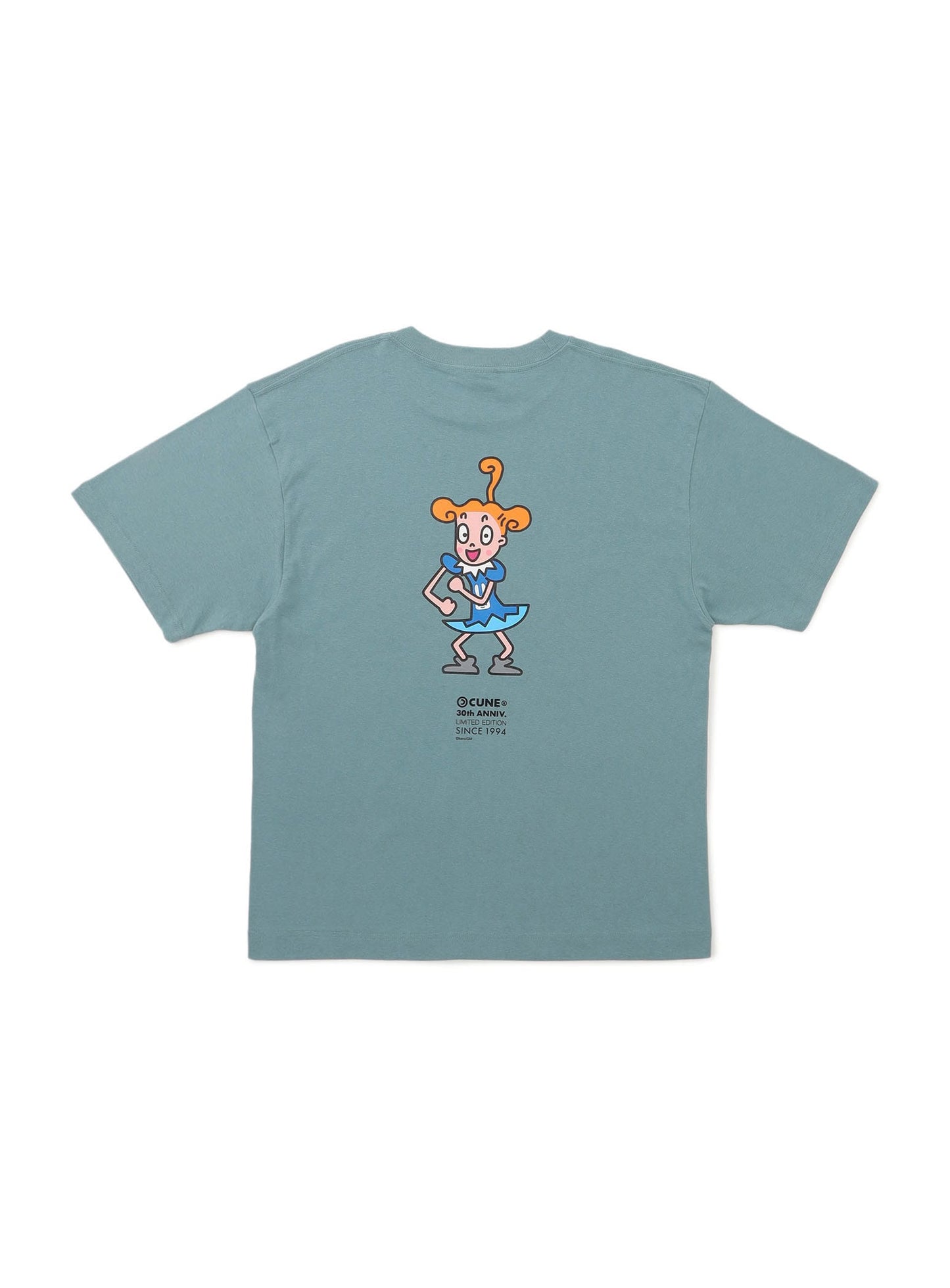30th ANNIV T-SHIRTS コニーちゃん チョキ