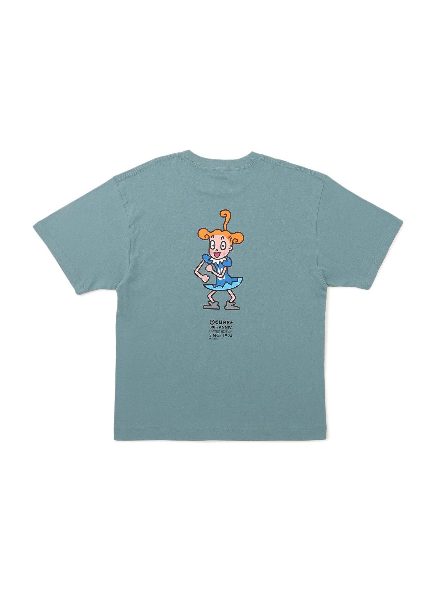 30th ANNIV T-SHIRTS コニーちゃん チョキ