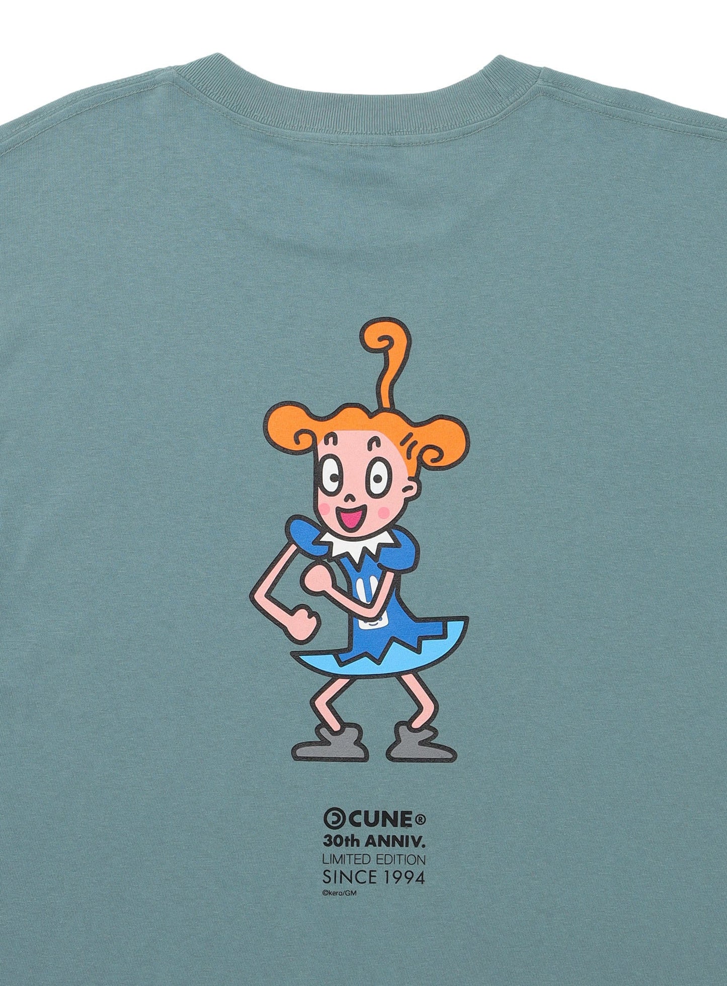 30th ANNIV T-SHIRTS コニーちゃん チョキ