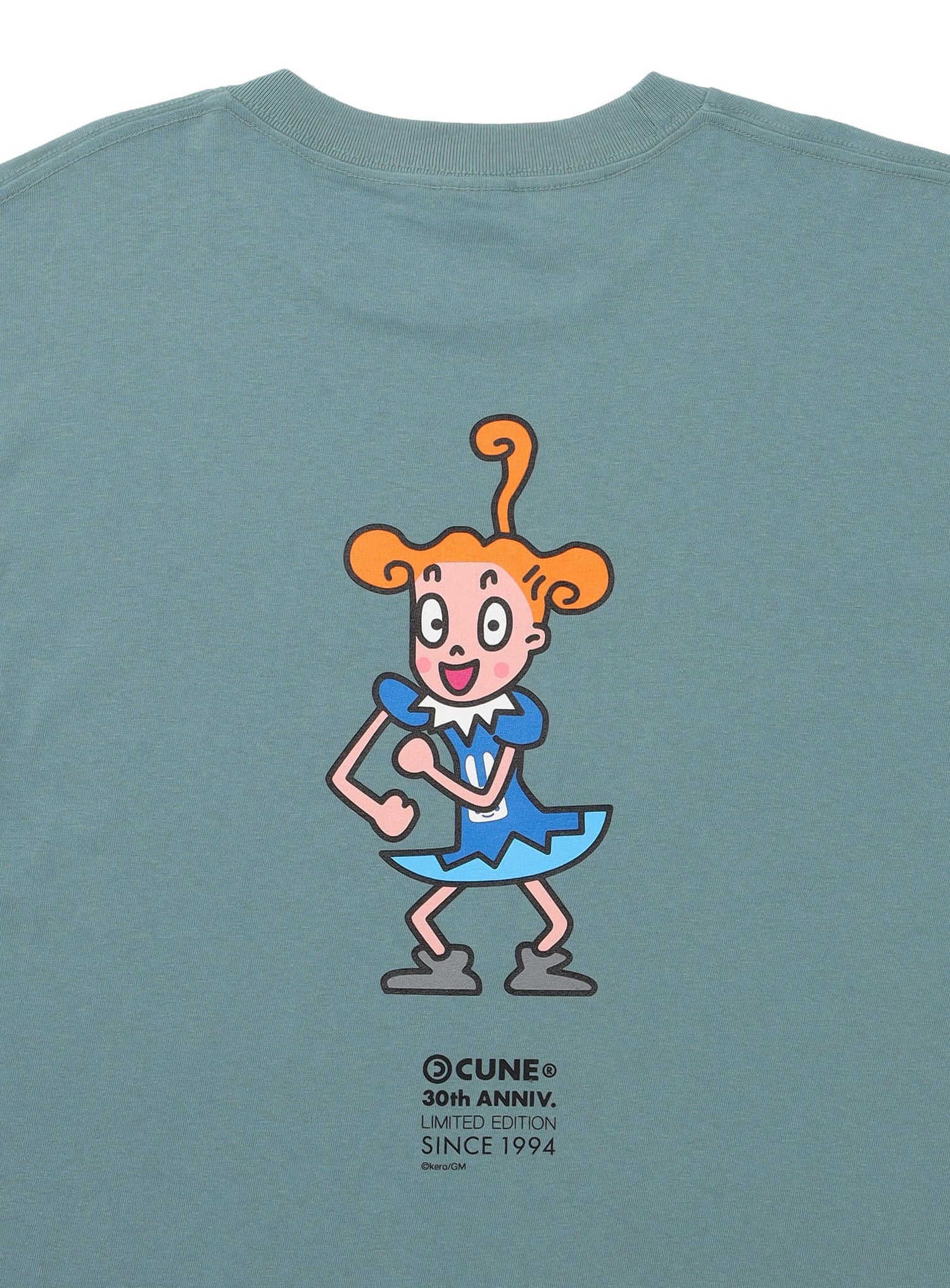 30th ANNIV T-SHIRTS コニーちゃん チョキ