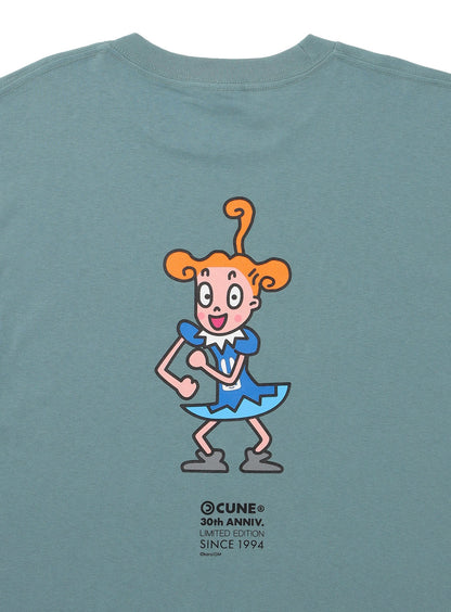 30th ANNIV T-SHIRTS コニーちゃん チョキ
