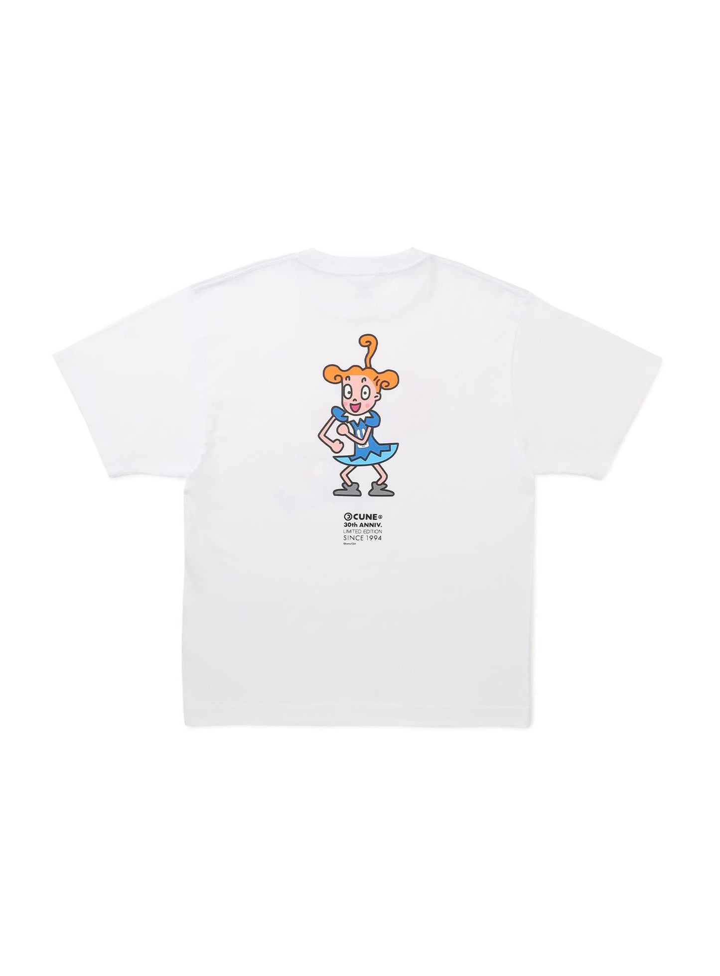 30th ANNIV T-SHIRTS コニーちゃん チョキ