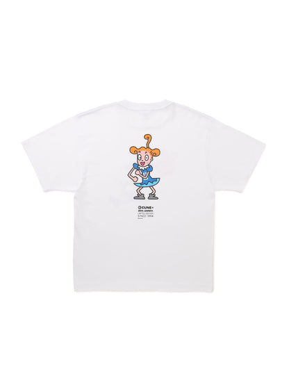 30th ANNIV T-SHIRTS コニーちゃん チョキ