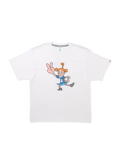 30th ANNIV T-SHIRTS コニーちゃん チョキ