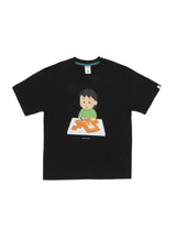 30th ANNIV T-SHIRTS いらすとや ウエスを作っている人