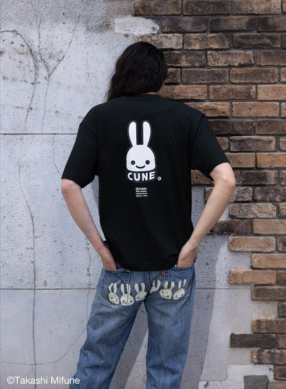 30th ANNIV T-SHIRTS いらすとや ウエスを作っている人