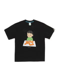 30th ANNIV T-SHIRTS いらすとや ウエスを作っている人