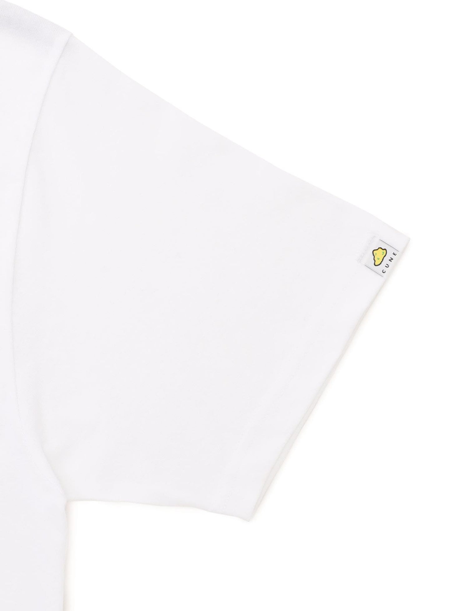 30th ANNIV T-SHIRTS ガチャピンとCUNEウサギ
