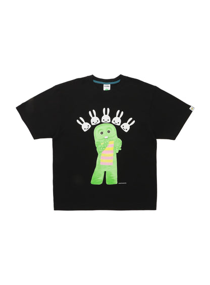 30th ANNIV T-SHIRTS ガチャピンとU5