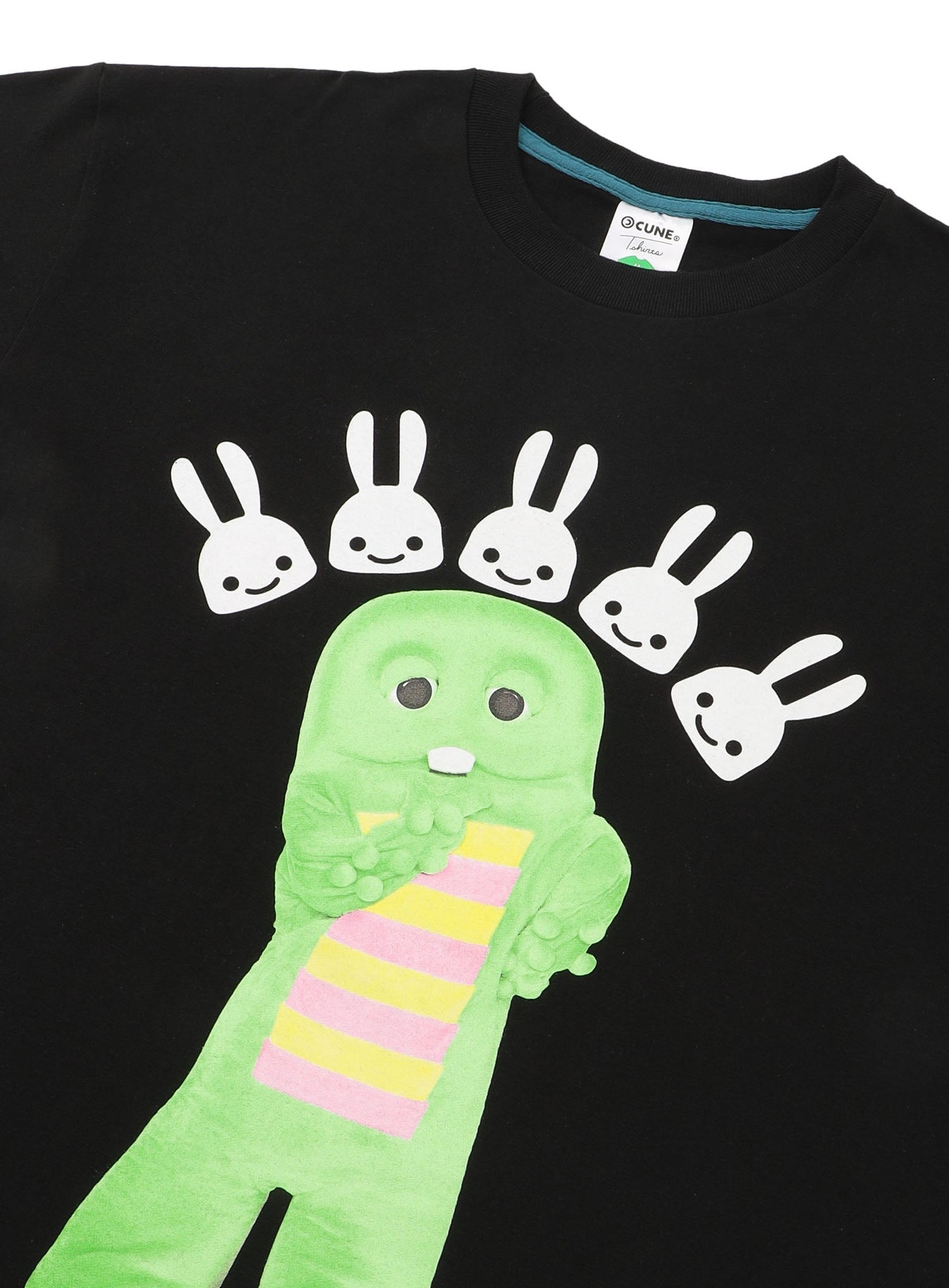 30th ANNIV T-SHIRTS ガチャピンとU5