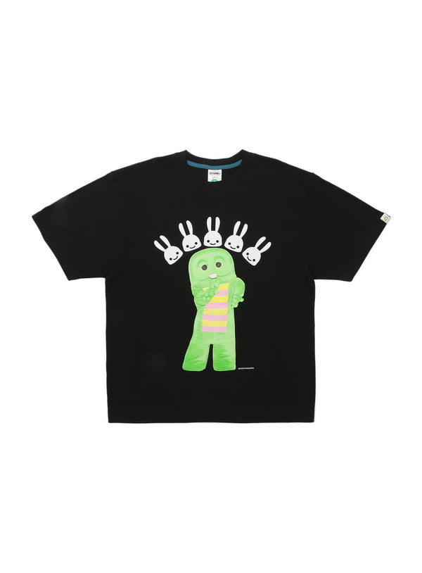 30th ANNIV T-SHIRTS ガチャピンとU5