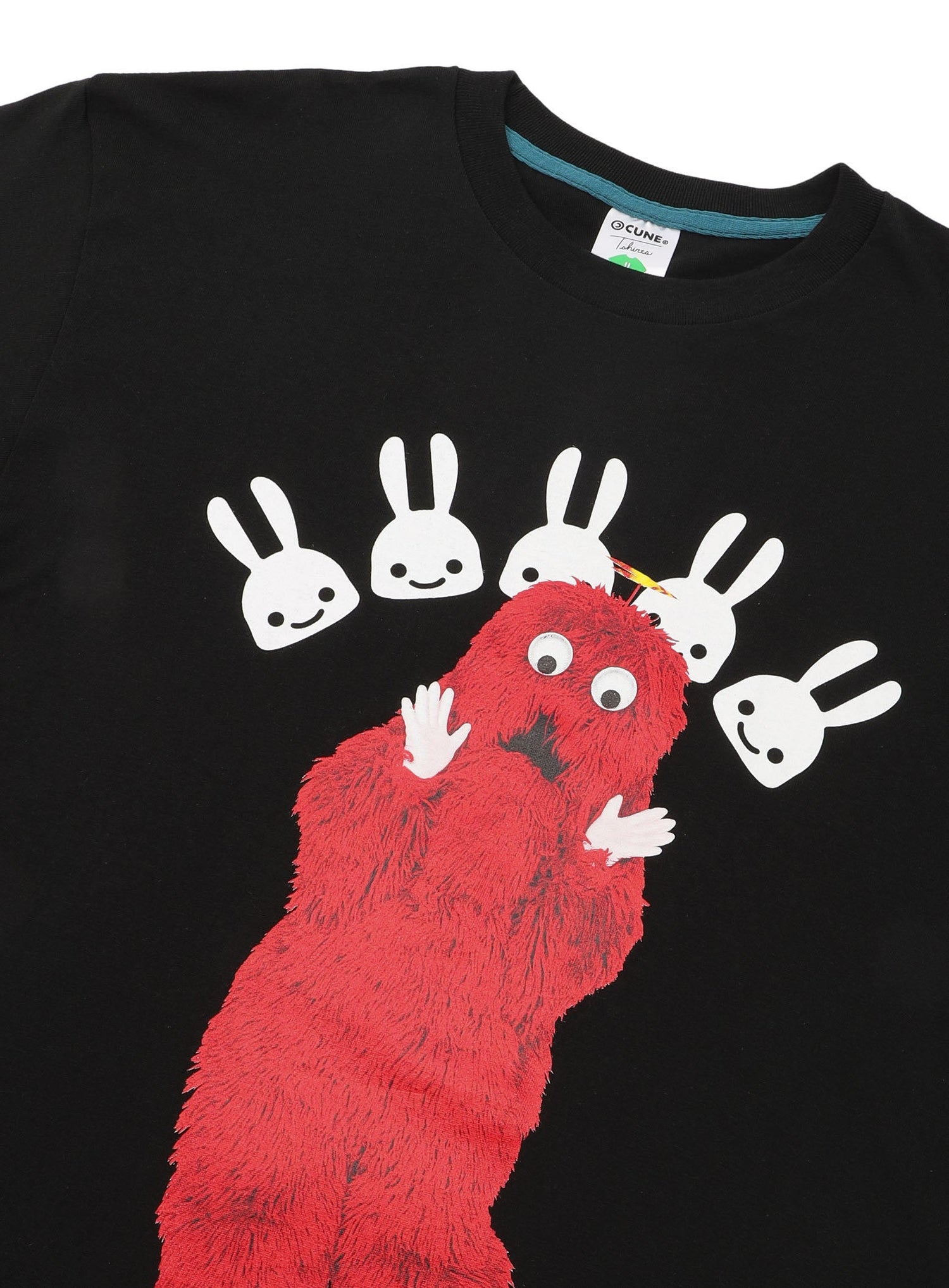 30th ANNIV T-SHIRTS ムックとU5