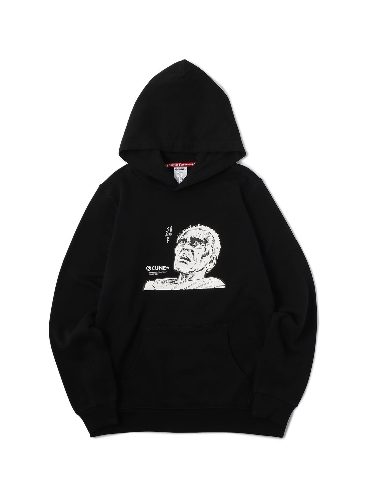 30th ANNIV PULL PARKA ミスミのじいさん