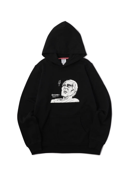 30th ANNIV PULL PARKA ミスミのじいさん