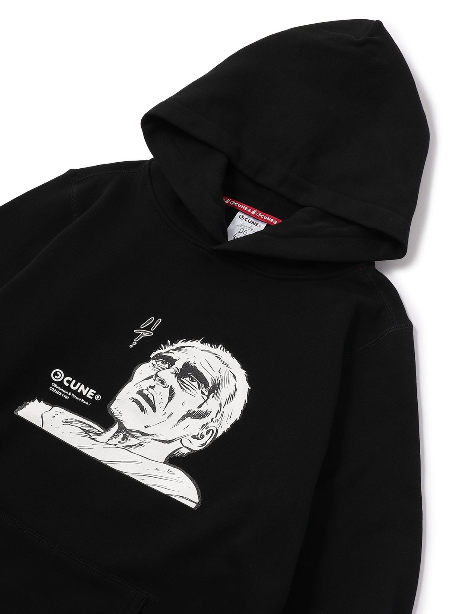 30th ANNIV PULL PARKA ミスミのじいさん