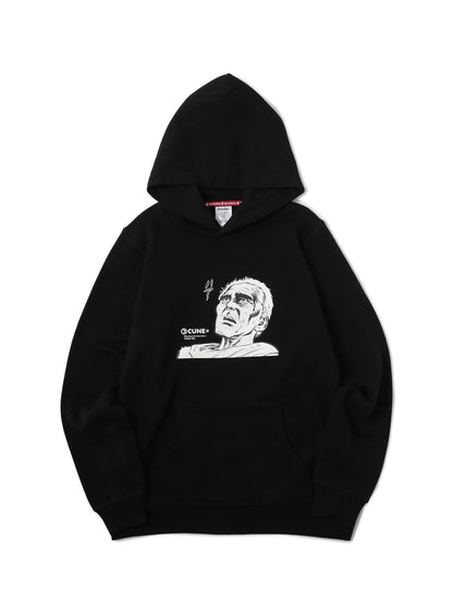 30th ANNIV PULL PARKA ミスミのじいさん