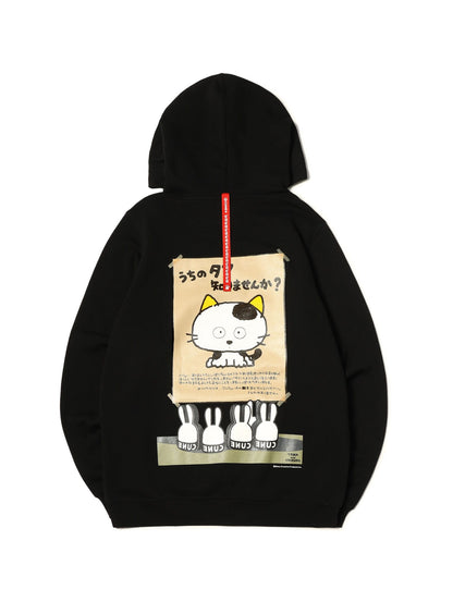 30th ANNIV PULL PARKA タマ＆フレンズのタマ