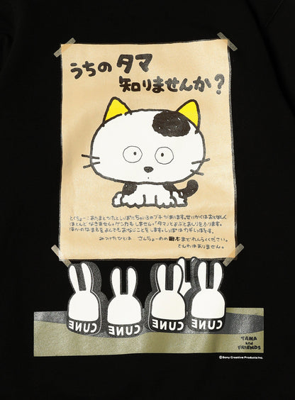 30th ANNIV PULL PARKA タマ＆フレンズのタマ