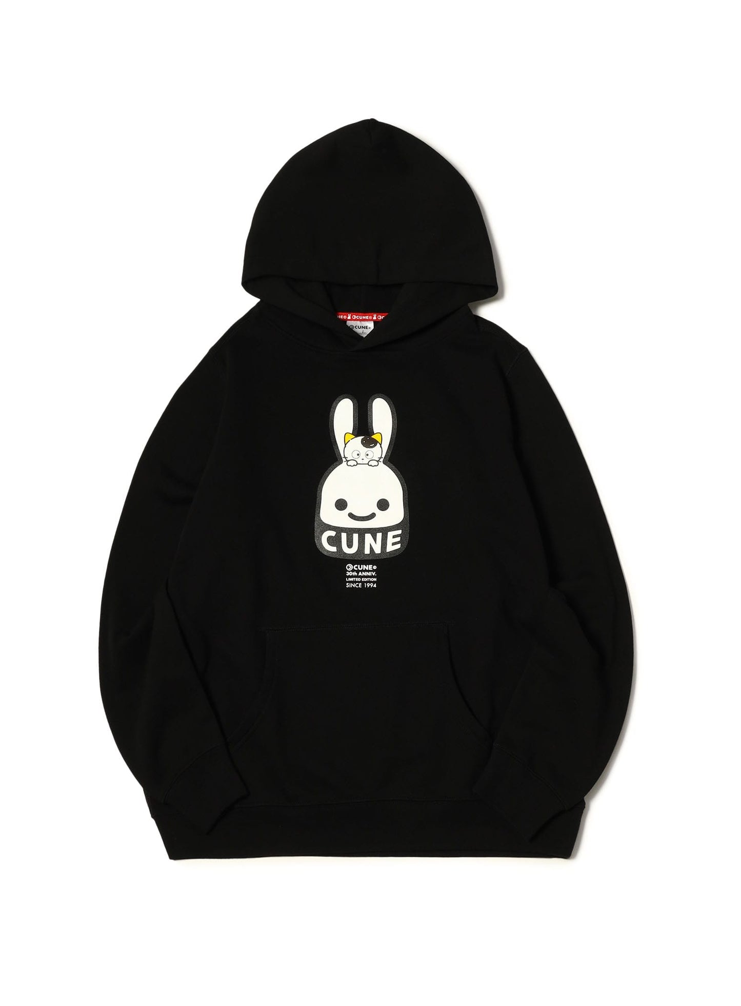 30th ANNIV PULL PARKA タマ＆フレンズのタマ