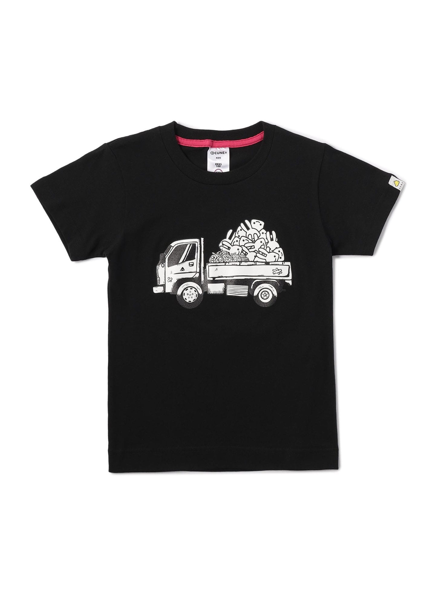KIDS Tee 廃品回収