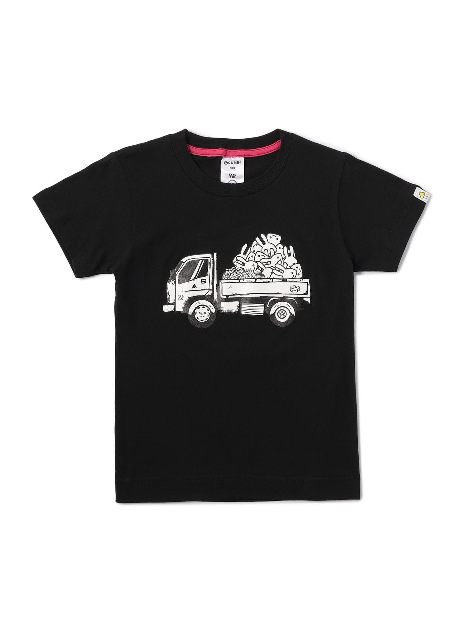 KIDS Tee 廃品回収