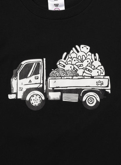 KIDS Tee 廃品回収
